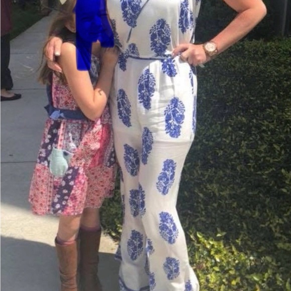 Cals Boho 2 piece Jumpsuit - Picture 4 of 6